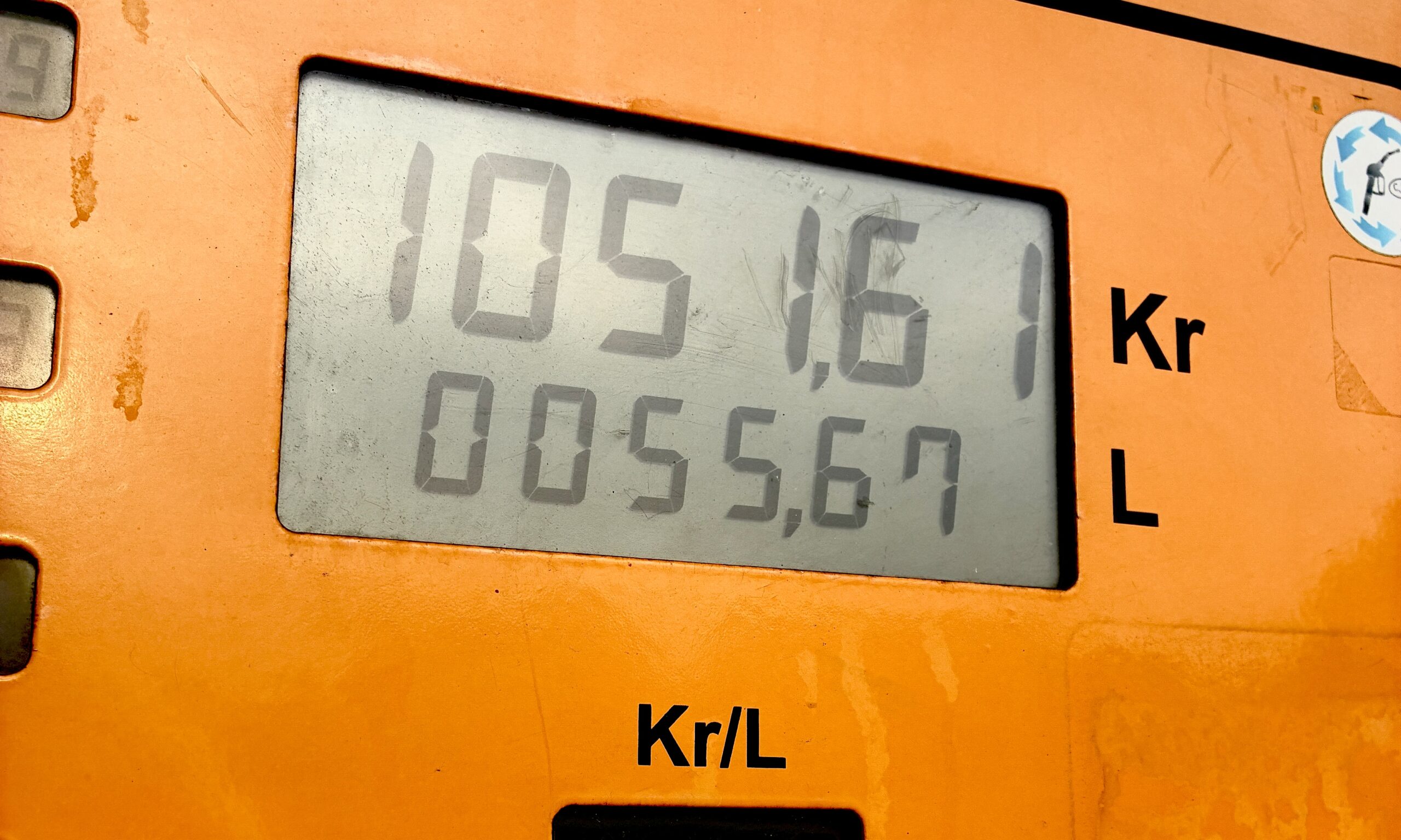 Dieselfiaten: miljöbil deluxe