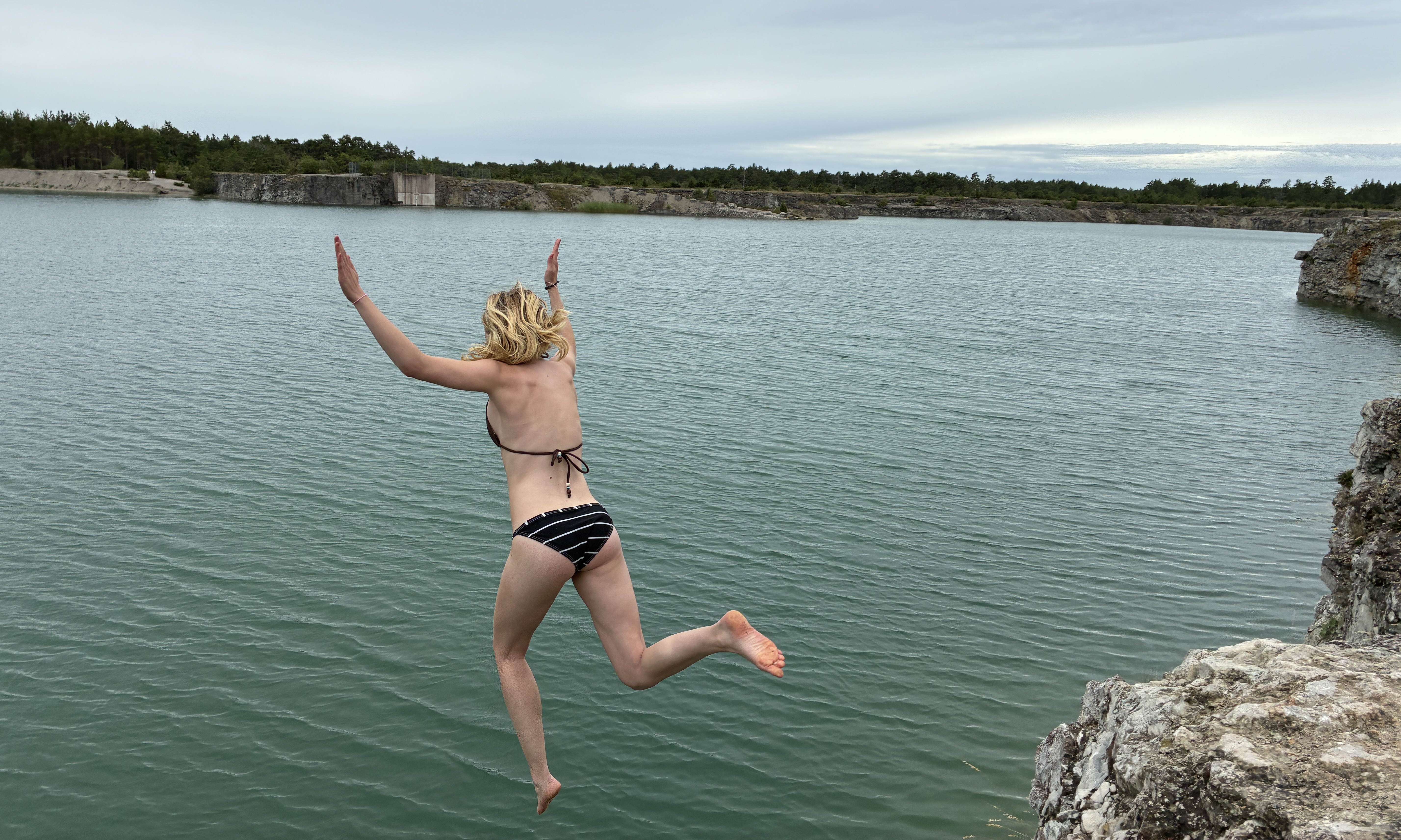 På Gotlands baksida