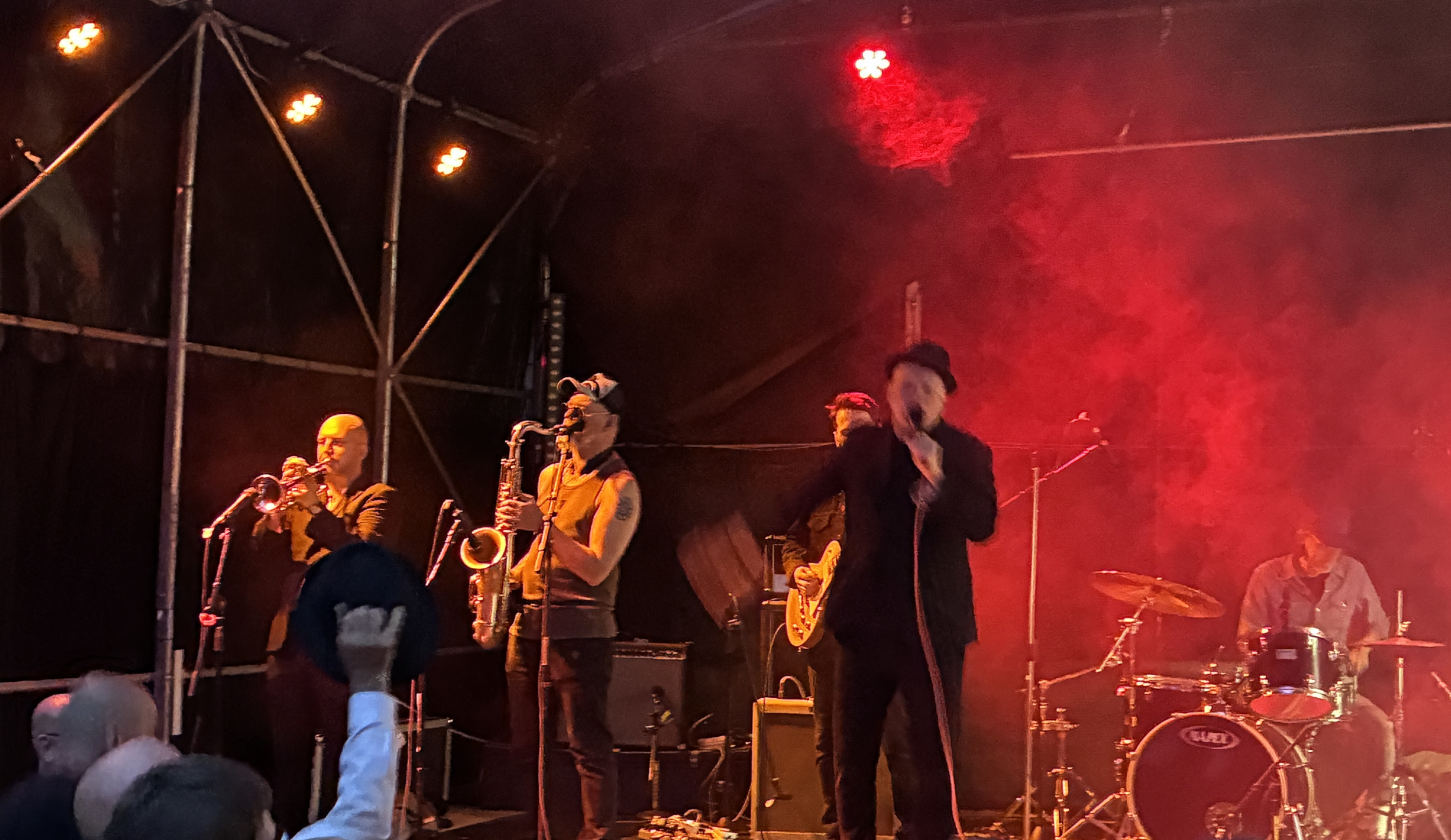 Den osannolika festivalen