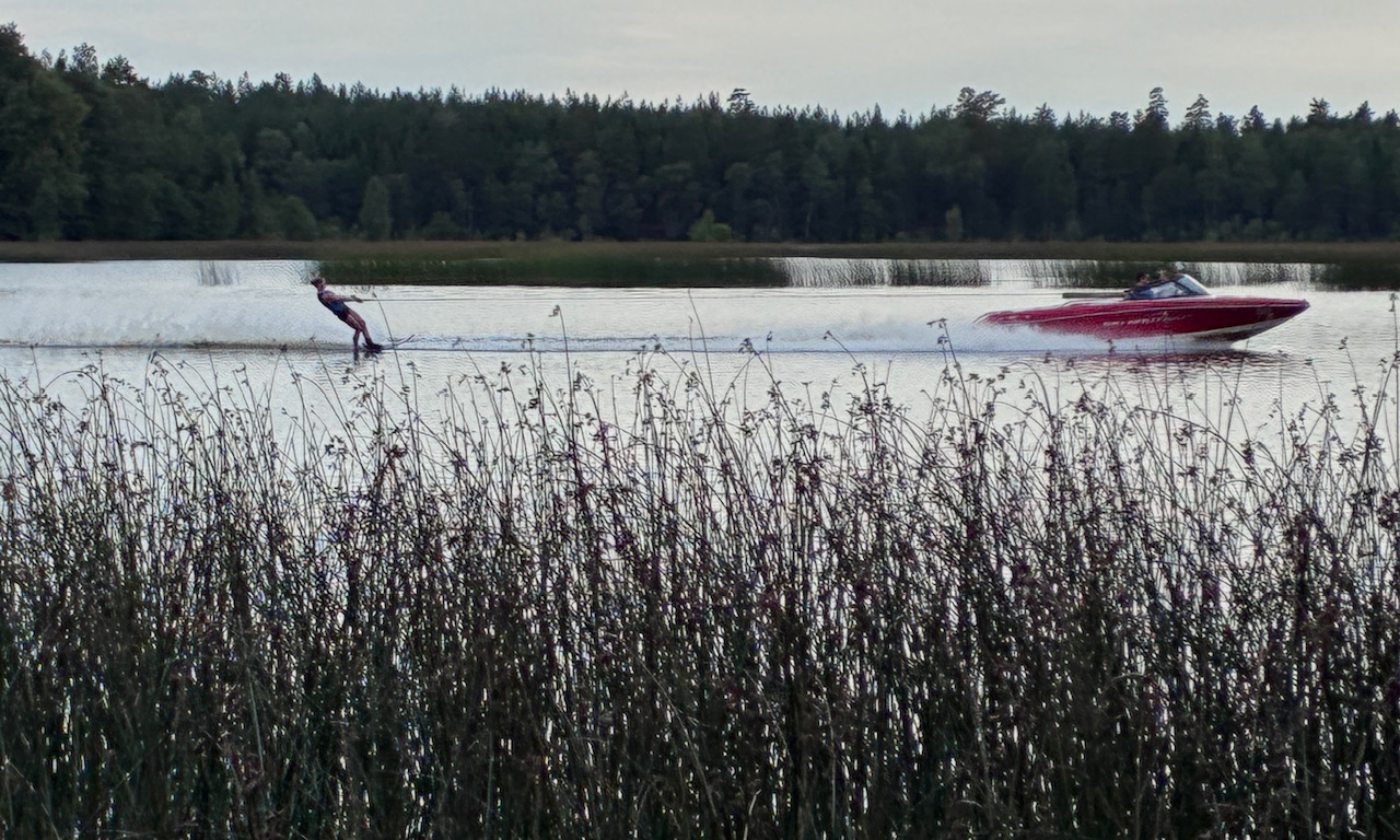 Hon är redo att ta över