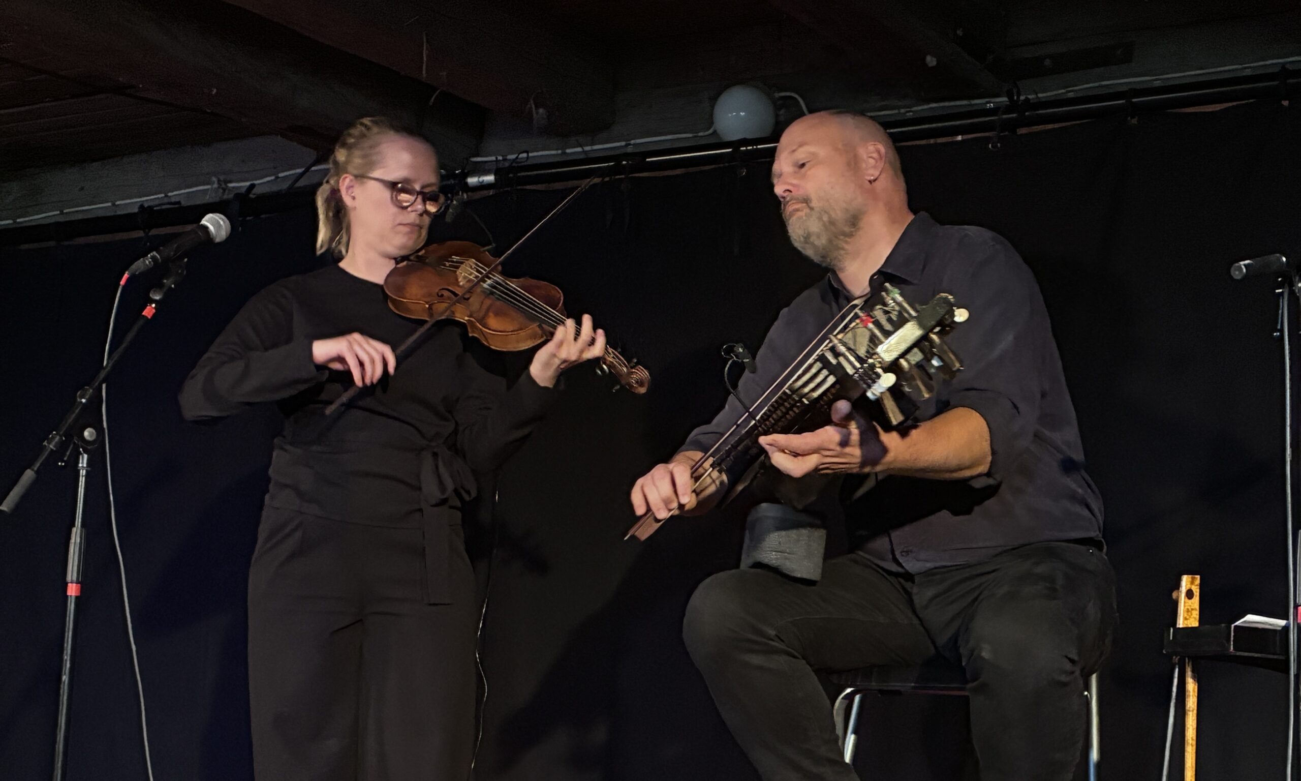 Stjärnor på kungsgården